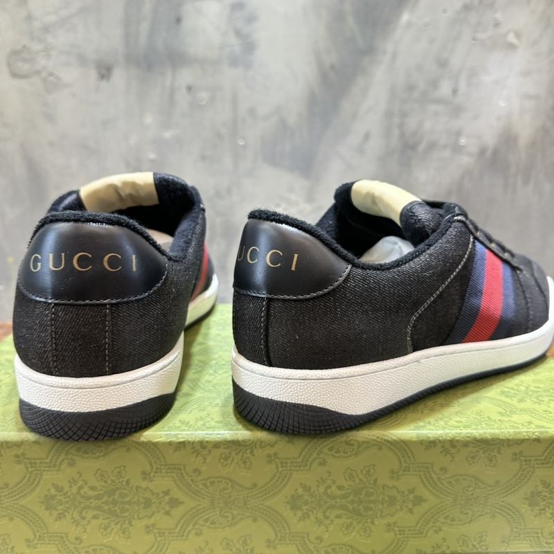 Gucci Screener Shoes